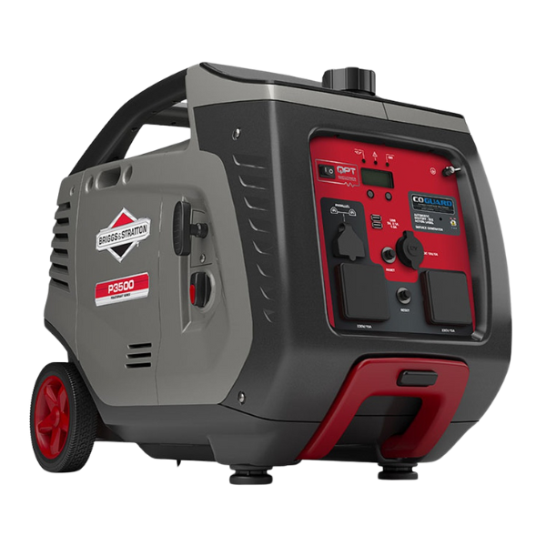 Briggs & Stratton P3500 Inverter Generator