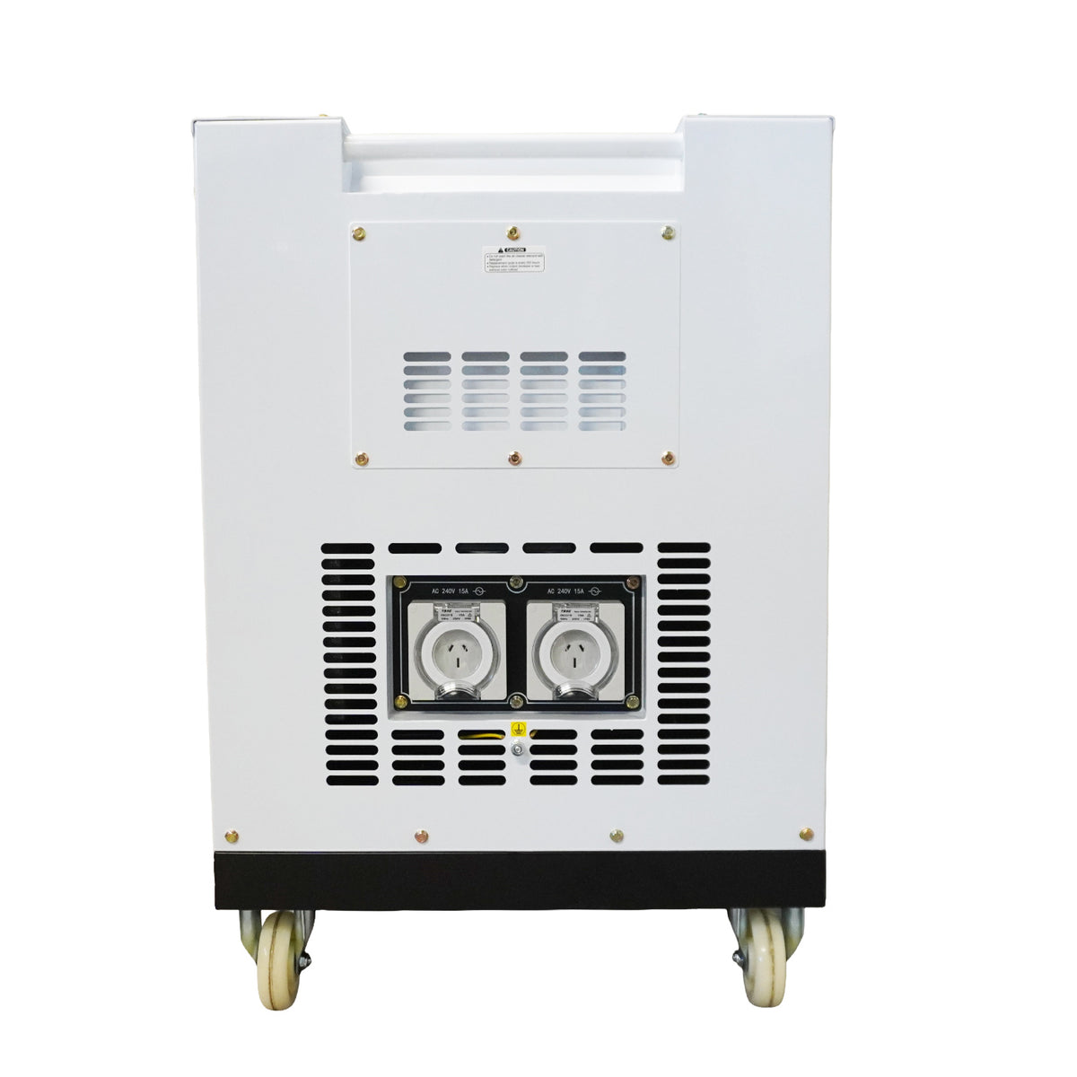 Hyundai 10kVA Diesel Generator DHY10000SE-LRS