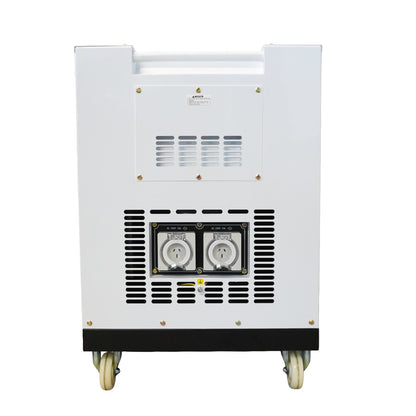 Hyundai 10kVA Diesel Generator DHY10000SE-LRS